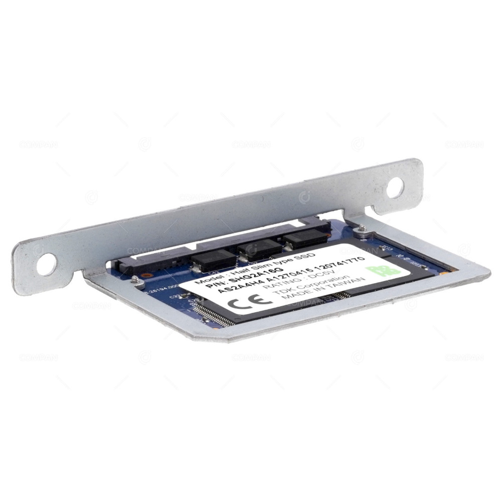 SHG2A16G TDK SSD 16GB SATA 3G HALF SLIM